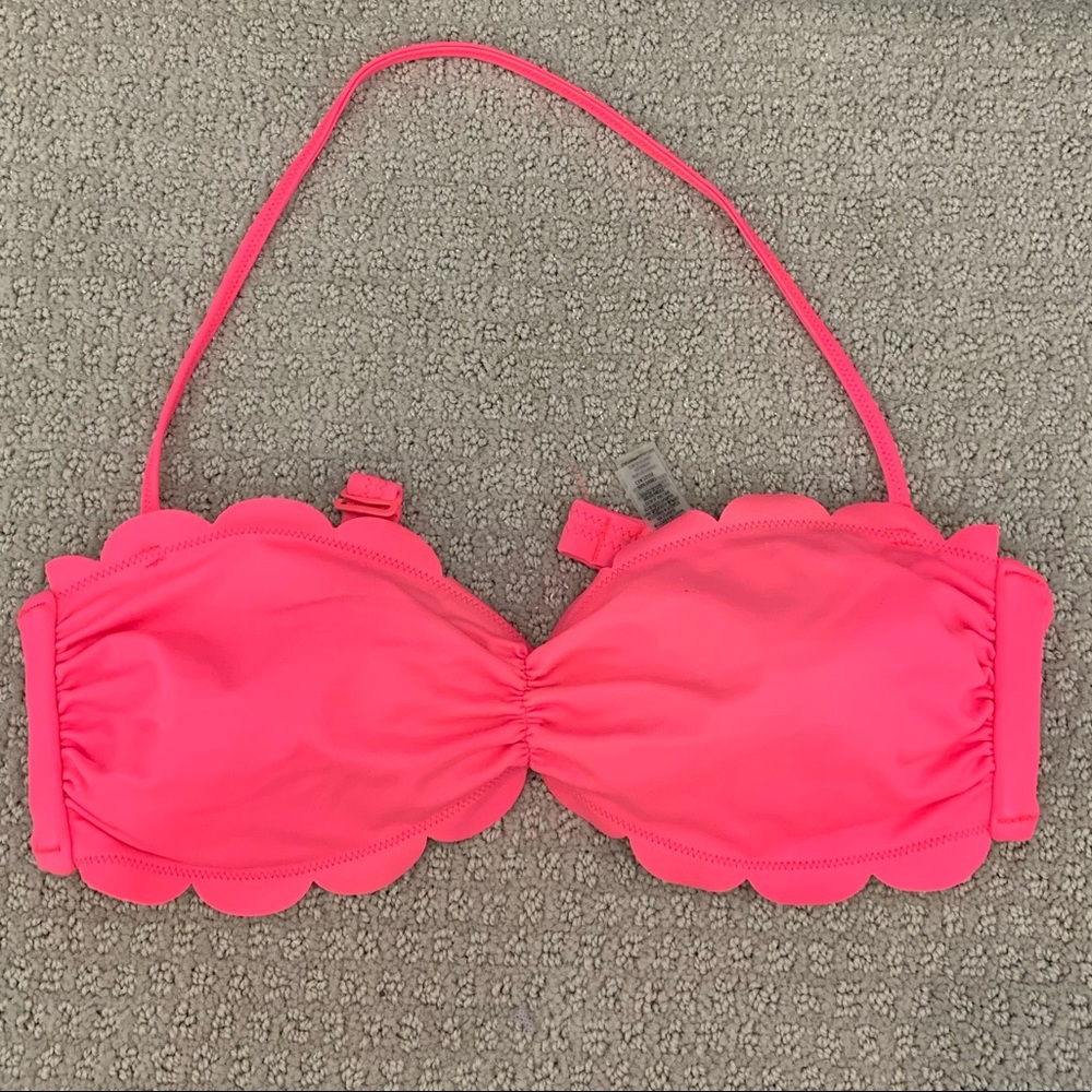 Pink Bikini Top